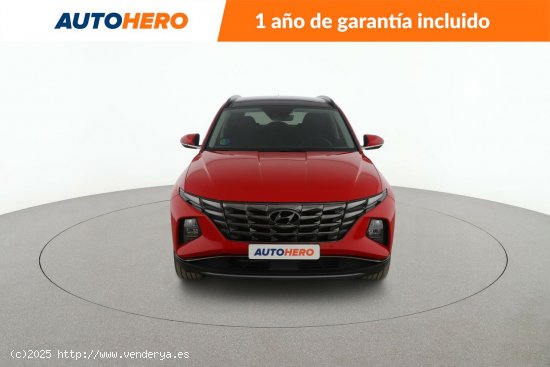 Hyundai Tucson 1.6 T-GDI Hybrid Tecno 2WD - 