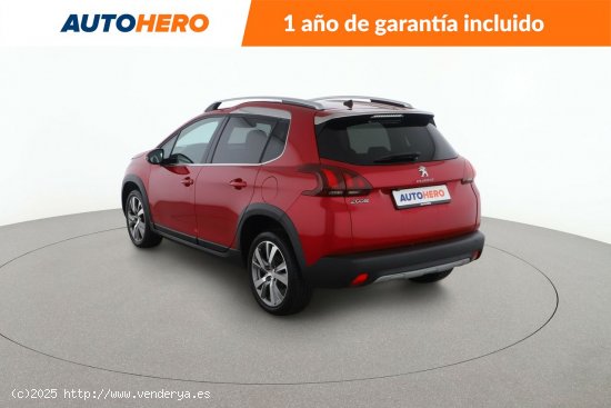 Peugeot 2008 1.6 Blue-HDi Allure - 