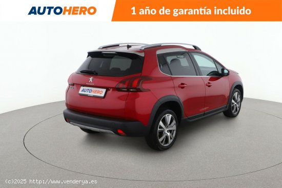 Peugeot 2008 1.6 Blue-HDi Allure - 