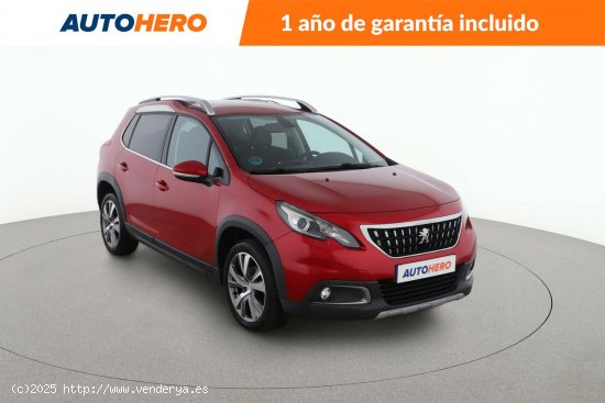 Peugeot 2008 1.6 Blue-HDi Allure - 