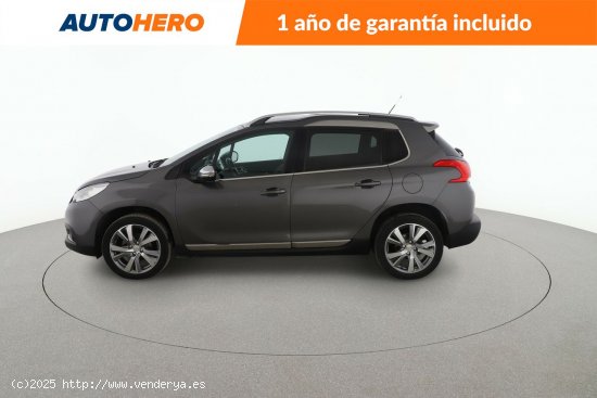 Peugeot 2008 1.6 Blue-HDi Allure - 