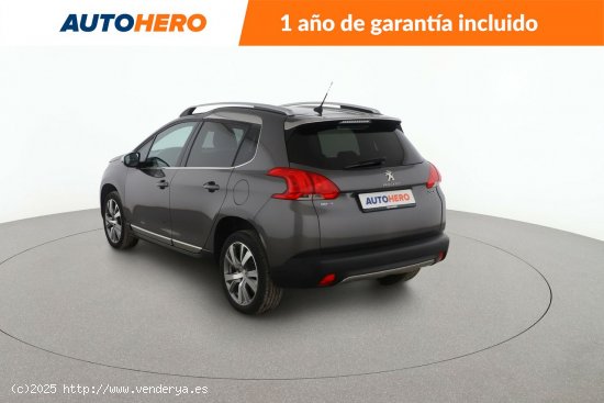 Peugeot 2008 1.6 Blue-HDi Allure - 