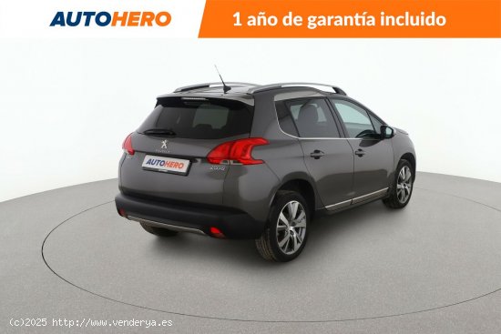 Peugeot 2008 1.6 Blue-HDi Allure - 