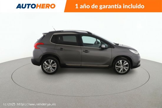 Peugeot 2008 1.6 Blue-HDi Allure - 