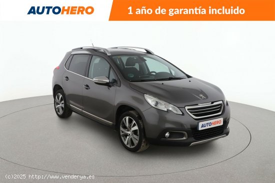 Peugeot 2008 1.6 Blue-HDi Allure - 