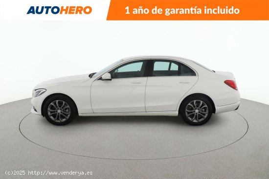 Mercedes Clase C 220 BlueTEC - 