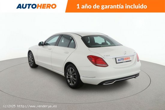 Mercedes Clase C 220 BlueTEC - 