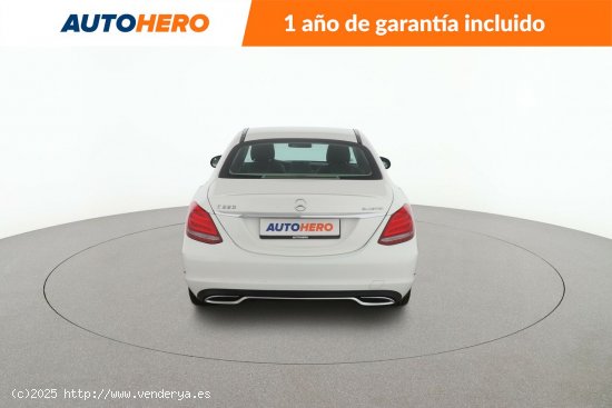 Mercedes Clase C 220 BlueTEC - 