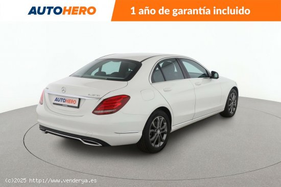 Mercedes Clase C 220 BlueTEC - 