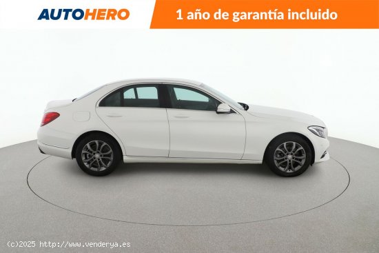 Mercedes Clase C 220 BlueTEC - 