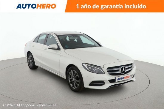 Mercedes Clase C 220 BlueTEC - 