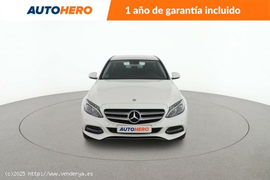 Mercedes Clase C 220 BlueTEC - 