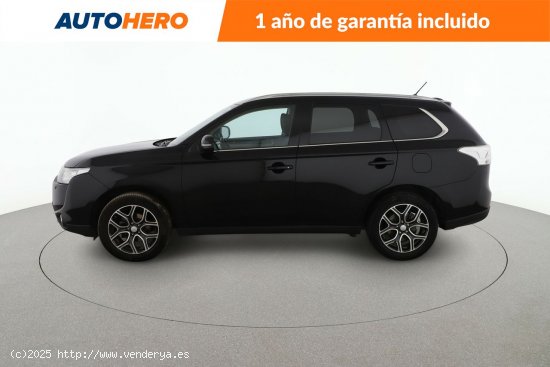 Mitsubishi Outlander 2.2 DI-D Challenge - 