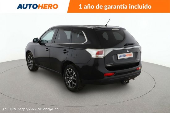 Mitsubishi Outlander 2.2 DI-D Challenge - 