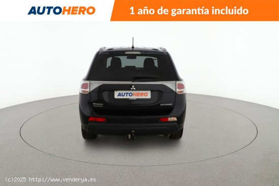 Mitsubishi Outlander 2.2 DI-D Challenge - 