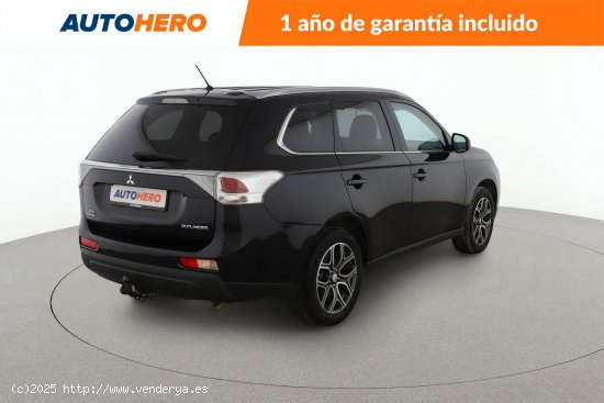 Mitsubishi Outlander 2.2 DI-D Challenge - 