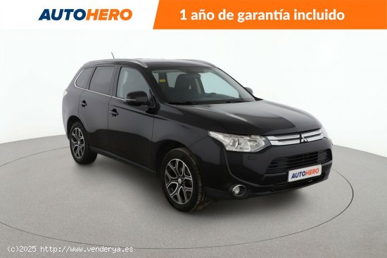 Mitsubishi Outlander 2.2 DI-D Challenge - 