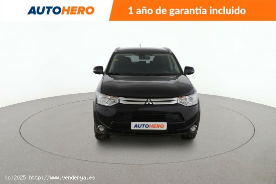 Mitsubishi Outlander 2.2 DI-D Challenge - 