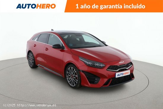 Kia ProCeed 1.6 TGDI GT - 