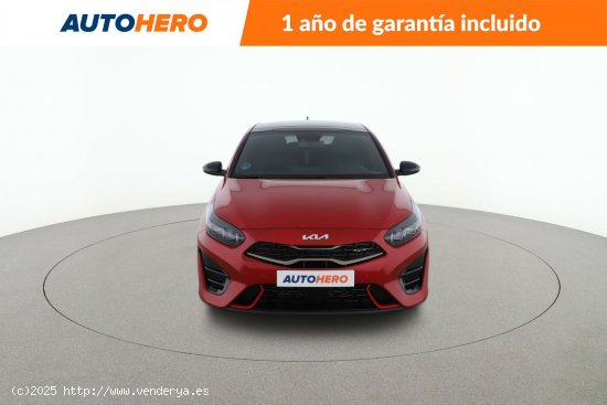 Kia ProCeed 1.6 TGDI GT - 