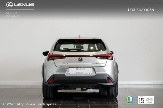 Lexus UX 250H EXECUTIVE LEXUS UX en Galicia: A Coruña, Santiago, Lugo y Pontevedra. - A Coruña