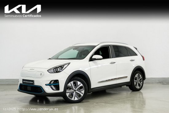  Kia e-Niro Drive (Long Range) Kia e-Niro en Galicia: Santiago  y Lugo. - A Coruña 