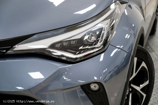 Toyota C-HR 180H Advance Luxury Toyota C-HR en Galicia: A Coruña, Lugo y Pontevedra. - A Coruña