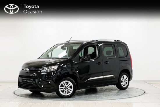  Toyota Proace City Verso 1.2L Family Active L1 Toyota Proace City Verso en Galicia: A Coruña, Lugo  