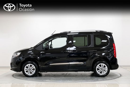 Toyota Proace City Verso 1.2L Family Active L1 Toyota Proace City Verso en Galicia: A Coruña, Lugo 