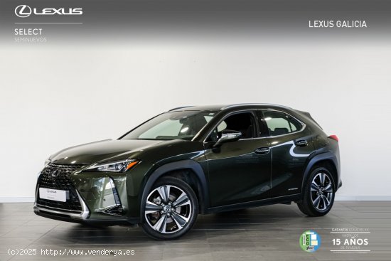  Lexus UX 250H 2WD Premium Lexus UX en Galicia: A Coruña, Santiago, Lugo y Pontevedra. - A Coruña 