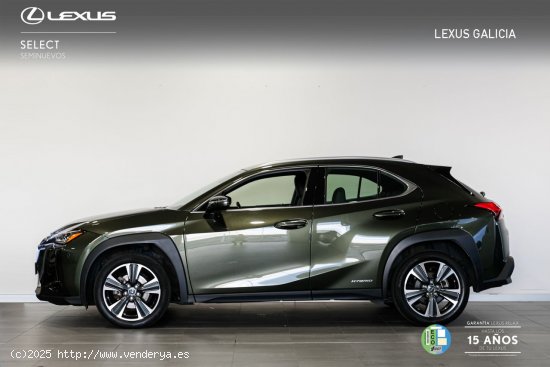 Lexus UX 250H 2WD Premium Lexus UX en Galicia: A Coruña, Santiago, Lugo y Pontevedra. - A Coruña