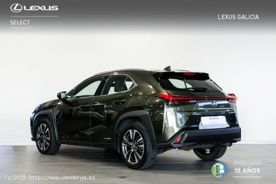 Lexus UX 250H 2WD Premium Lexus UX en Galicia: A Coruña, Santiago, Lugo y Pontevedra. - A Coruña