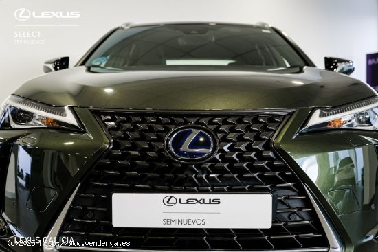 Lexus UX 250H 2WD Premium Lexus UX en Galicia: A Coruña, Santiago, Lugo y Pontevedra. - A Coruña