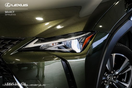 Lexus UX 250H 2WD Premium Lexus UX en Galicia: A Coruña, Santiago, Lugo y Pontevedra. - A Coruña