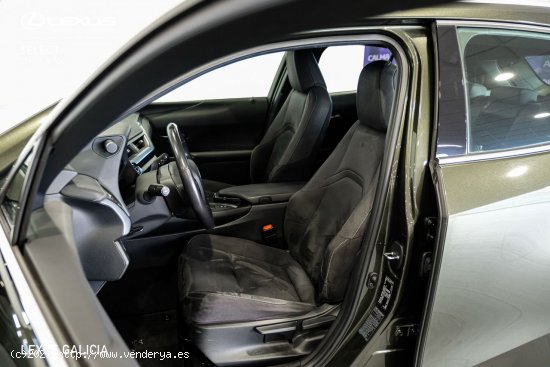 Lexus UX 250H 2WD Premium Lexus UX en Galicia: A Coruña, Santiago, Lugo y Pontevedra. - A Coruña