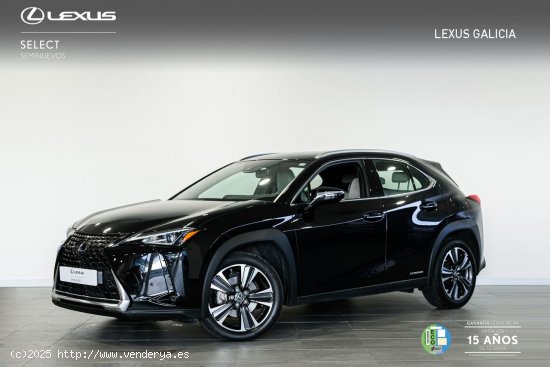  Lexus UX 250H 2WD Premium Lexus UX en Galicia: A Coruña, Santiago, Lugo y Pontevedra. - A Coruña 