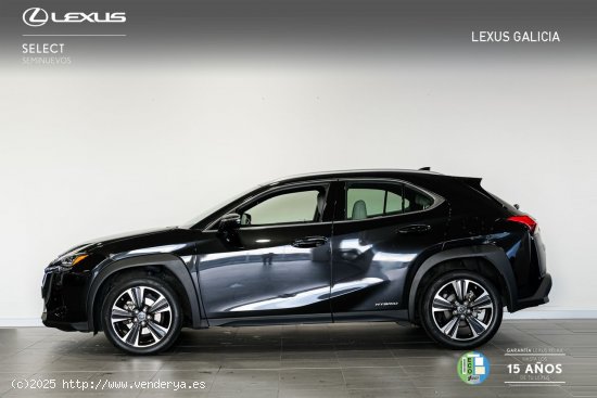 Lexus UX 250H 2WD Premium Lexus UX en Galicia: A Coruña, Santiago, Lugo y Pontevedra. - A Coruña