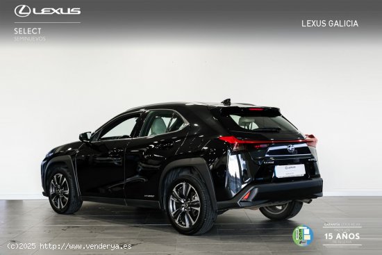 Lexus UX 250H 2WD Premium Lexus UX en Galicia: A Coruña, Santiago, Lugo y Pontevedra. - A Coruña