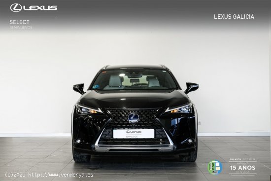 Lexus UX 250H 2WD Premium Lexus UX en Galicia: A Coruña, Santiago, Lugo y Pontevedra. - A Coruña