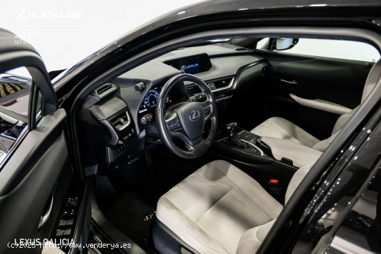 Lexus UX 250H 2WD Premium Lexus UX en Galicia: A Coruña, Santiago, Lugo y Pontevedra. - A Coruña