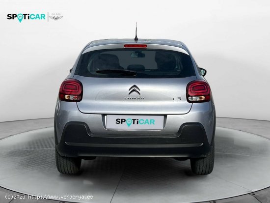 Citroën C3  PureTech 60KW (83CV) Feel - Leganés