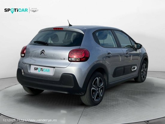 Citroën C3  PureTech 60KW (83CV) Feel - Leganés