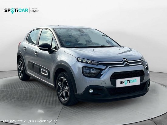 Citroën C3  PureTech 60KW (83CV) Feel - Leganés