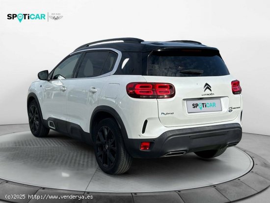 Citroën C5 Aircross  225 e-EAT8 Shine - Leganés