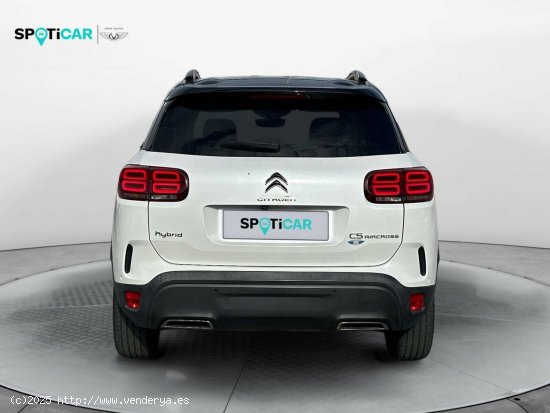 Citroën C5 Aircross  225 e-EAT8 Shine - Leganés