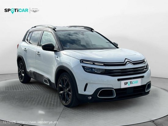 Citroën C5 Aircross  225 e-EAT8 Shine - Leganés