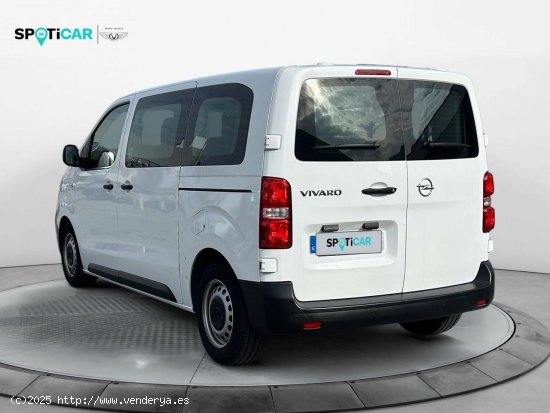 Opel Vivaro  1.5 Diésel 88kW (120CV) M Std Express - Leganés