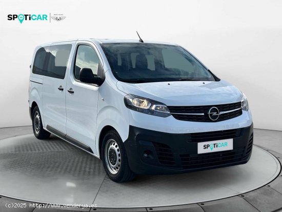 Opel Vivaro  1.5 Diésel 88kW (120CV) M Std Express - Leganés