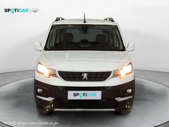 Peugeot Rifter   Standard BlueHDi 73kW Active - Leganés