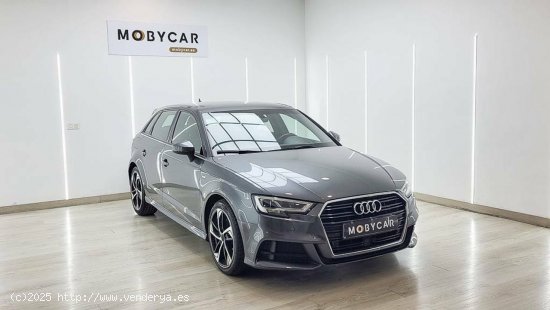 Audi A3  Sportback  35 TFSI 110kW (150CV) S line - València